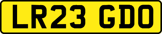 LR23GDO