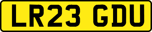 LR23GDU