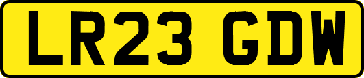 LR23GDW