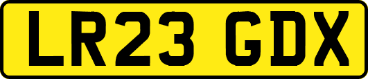 LR23GDX