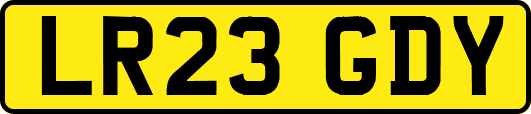 LR23GDY
