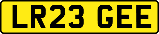 LR23GEE