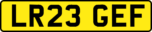 LR23GEF