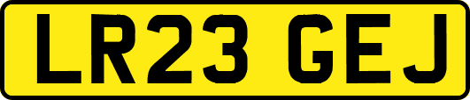 LR23GEJ