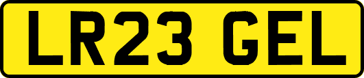 LR23GEL