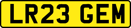 LR23GEM