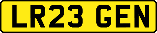 LR23GEN