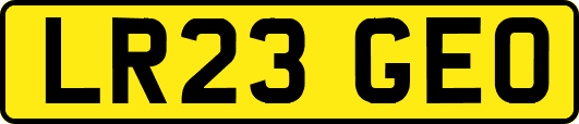 LR23GEO
