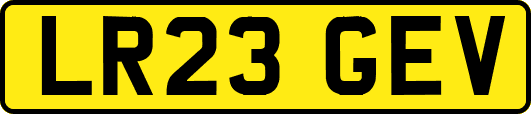 LR23GEV