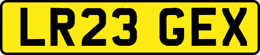 LR23GEX