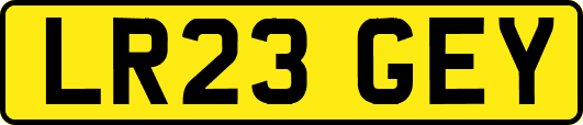LR23GEY