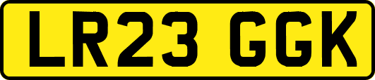 LR23GGK