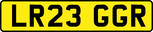 LR23GGR