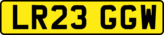 LR23GGW