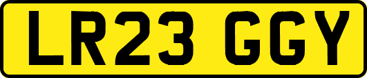 LR23GGY