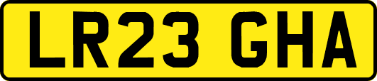 LR23GHA