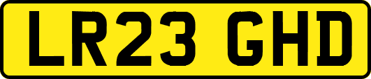 LR23GHD