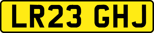LR23GHJ