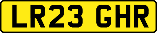 LR23GHR