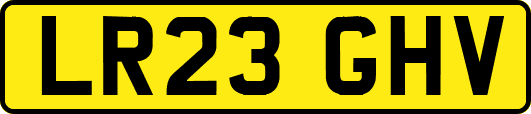 LR23GHV