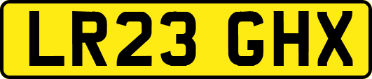 LR23GHX