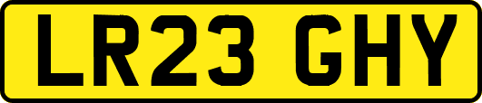 LR23GHY