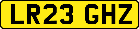 LR23GHZ