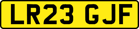LR23GJF