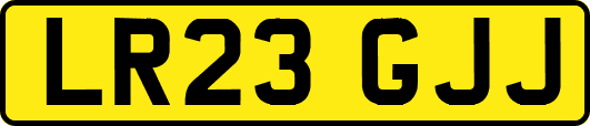 LR23GJJ
