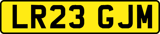 LR23GJM