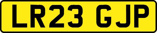 LR23GJP