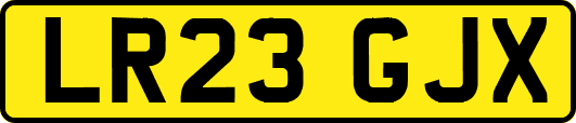 LR23GJX