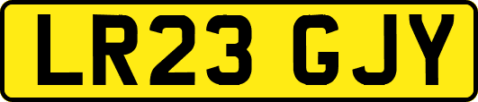 LR23GJY