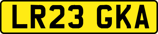 LR23GKA