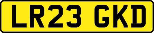 LR23GKD