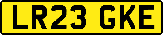 LR23GKE
