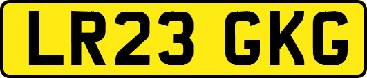 LR23GKG
