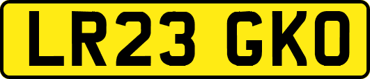 LR23GKO