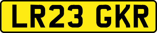 LR23GKR