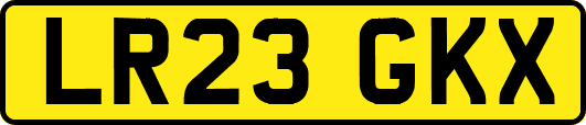 LR23GKX