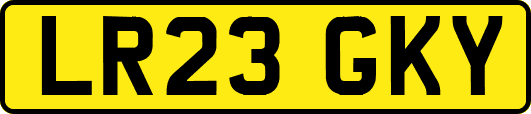 LR23GKY