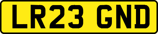 LR23GND