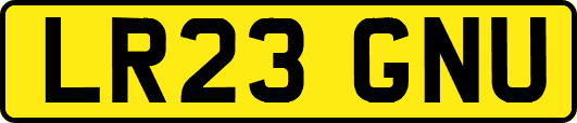 LR23GNU
