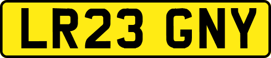 LR23GNY