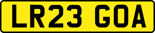 LR23GOA