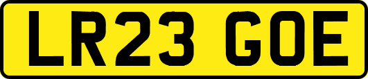 LR23GOE