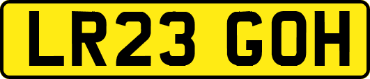 LR23GOH