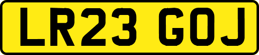 LR23GOJ