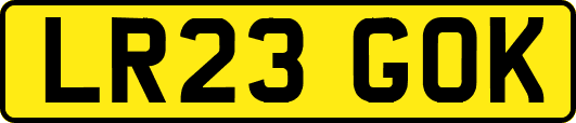 LR23GOK