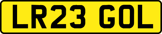 LR23GOL